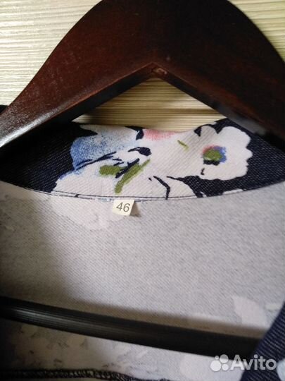 Халат домашний женский