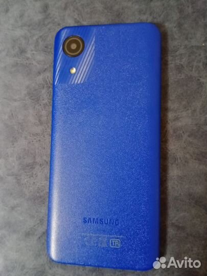 Телефон samsung galaxy a 03 core 2/32 gb
