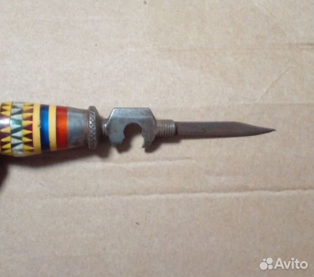 Ножи складные СССР