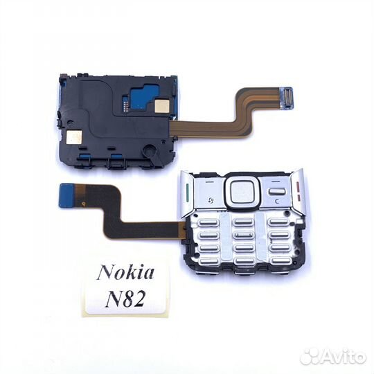 Подложка клавиатуры Nokia N82