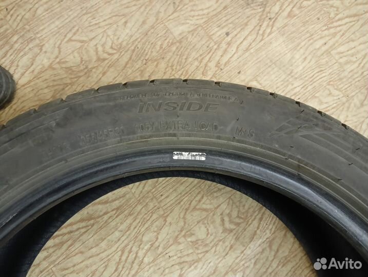 Triangle EffeXSport TH202 255/45 R20 105Y