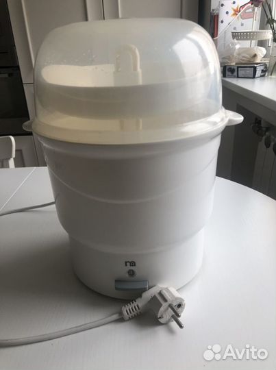 Стерилизатор для детской посуды и сосок