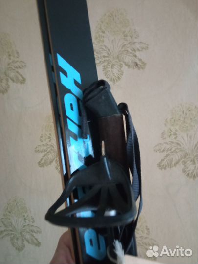 Лыжи беговые СССР 1988 г