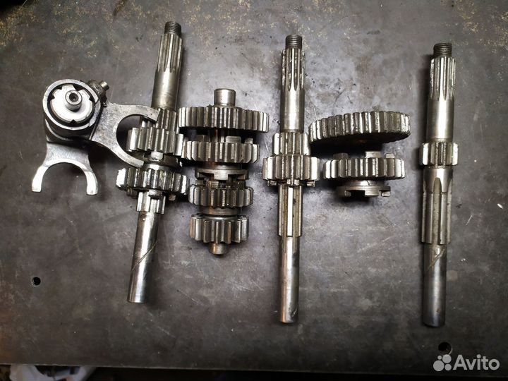 Запчасти иж водянка