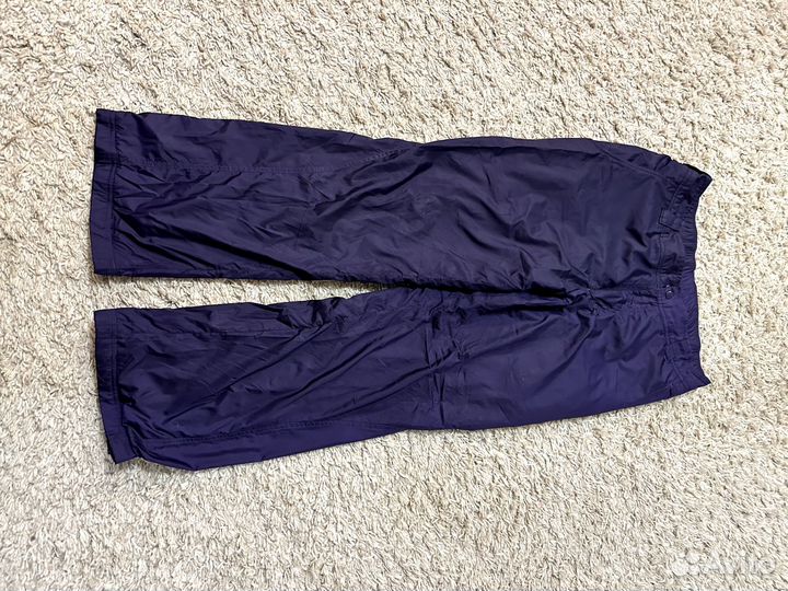 Сноубордические штаны женские