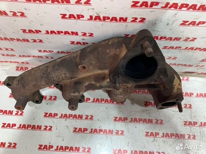 Коллектор выпускной Mitsubishi Delica P35W 4D56