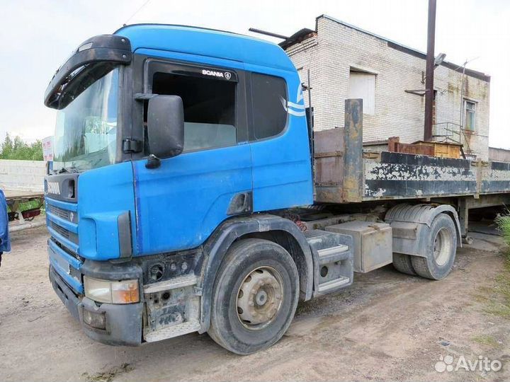 Scania P114, 2005