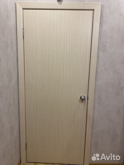 Двери межкомнатные с коробкой бу