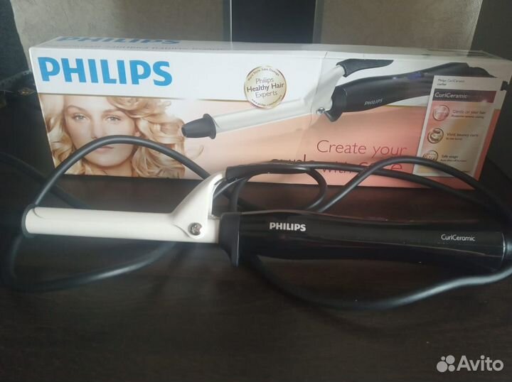 Плойка для завивки волос