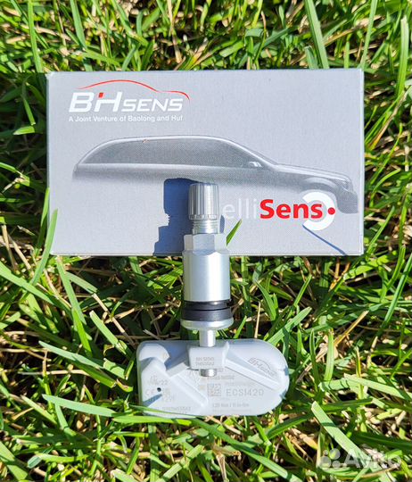 Датчики давления в шинах Mercedes CLA-Klasse