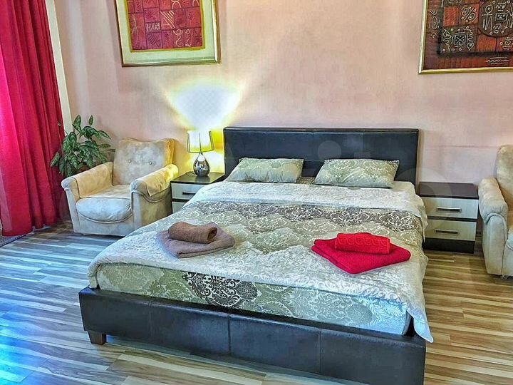 Квартира-студия, 49 м², 3/10 эт.