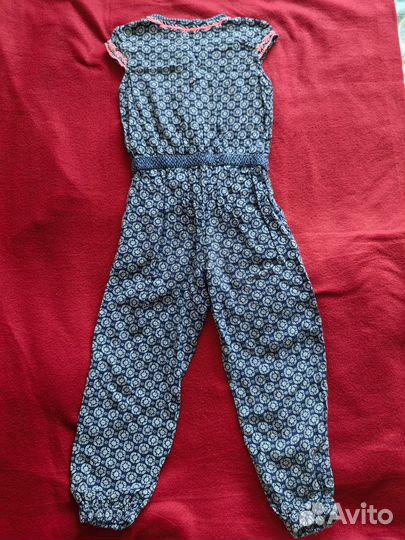 Комбинезон для девочки H&M 110