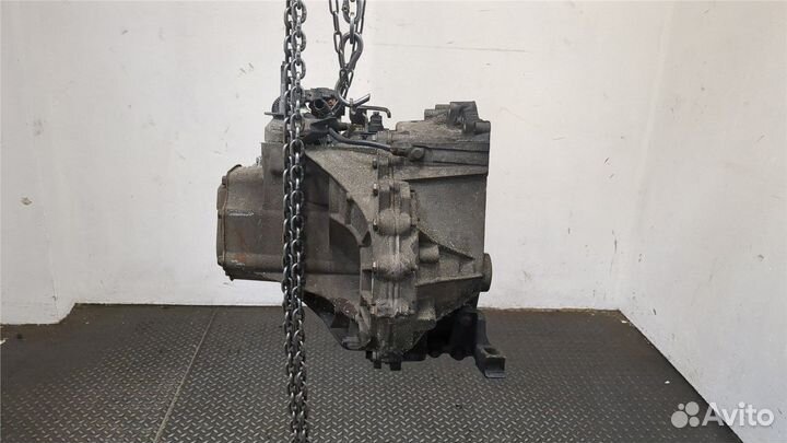 Кпп - робот Citroen C4 Grand Picasso, 2008