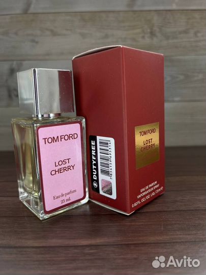 Parfum Tom Ford Lost Cherry