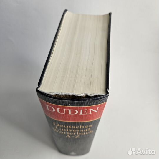 Duden, словарь – учебник, немецкий язык