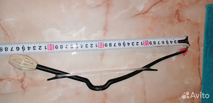 Удочка зимняя для блеснения