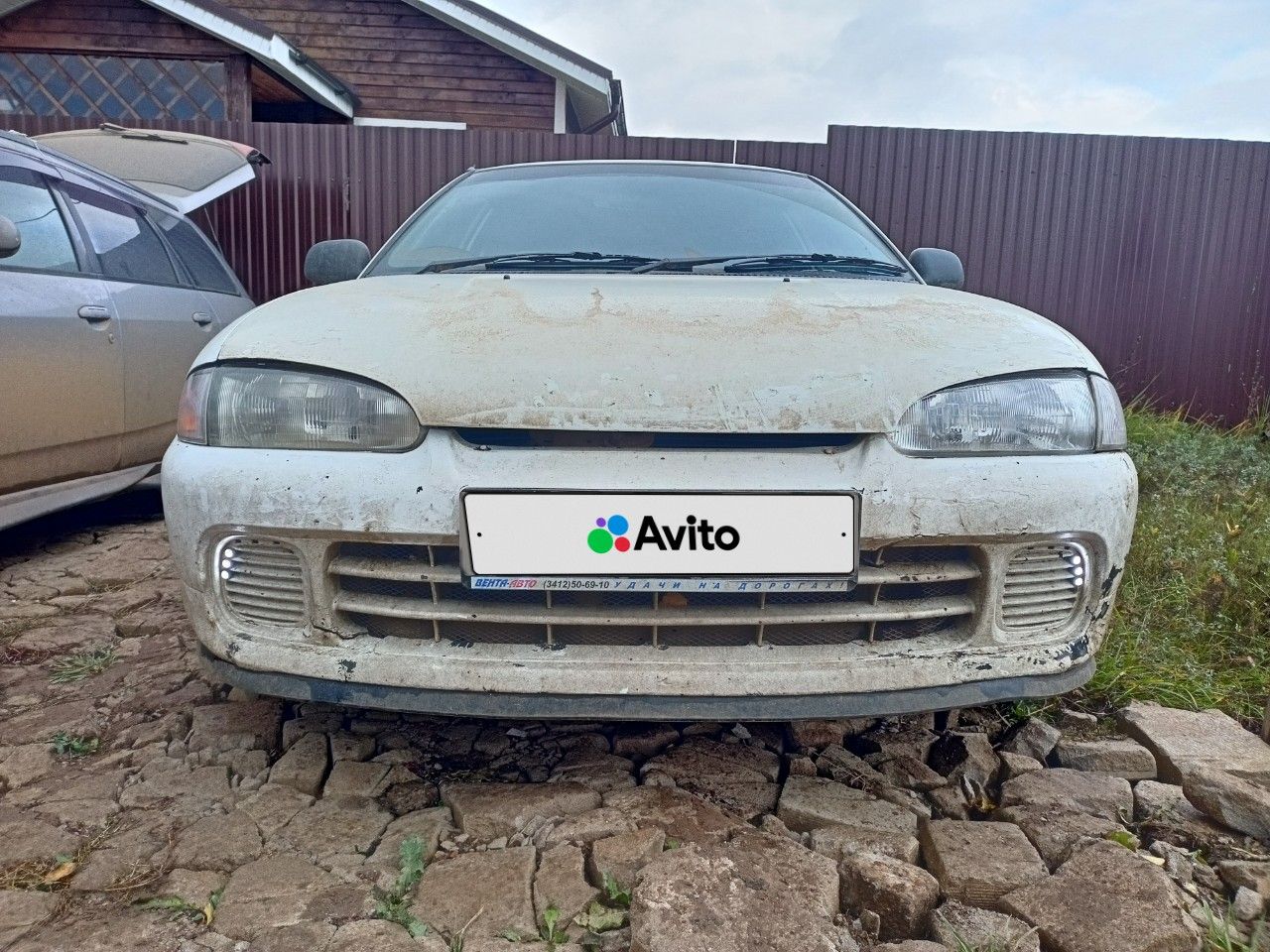 Mitsubishi Mirage: фото владельца