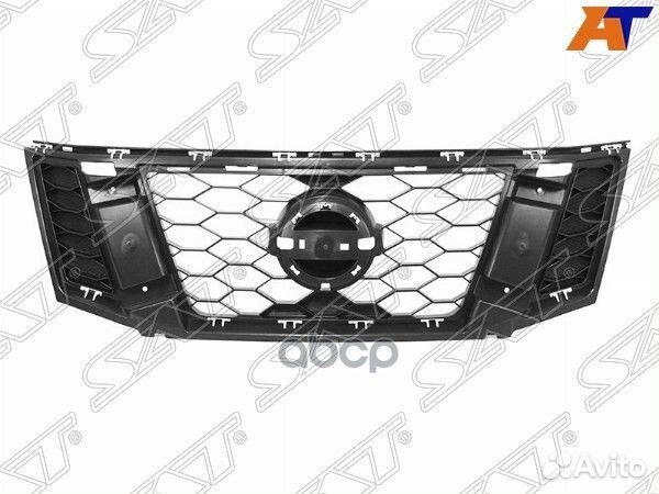 Решетка радиатора nissan terrano 14-22 ST-NSD1