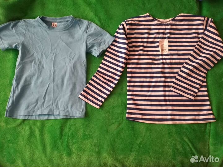 Вещи пакетом на мальчика 5-6 лет
