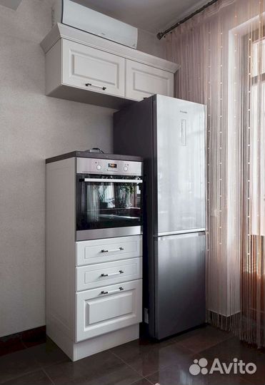 Кухня под ключ за 30 дней