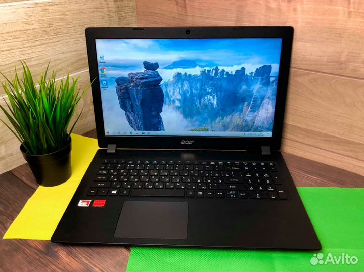Ноутбук Acer 8 озу с гарантией