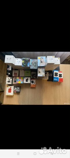 Блютуз наушники