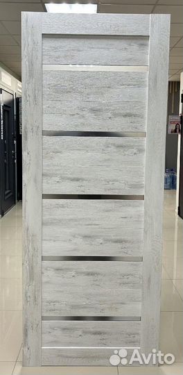 Межкомнатые двери серые в наличии