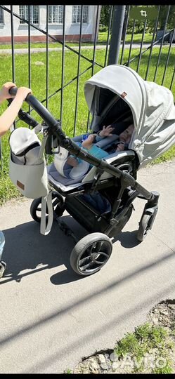 Коляска 3 в 1