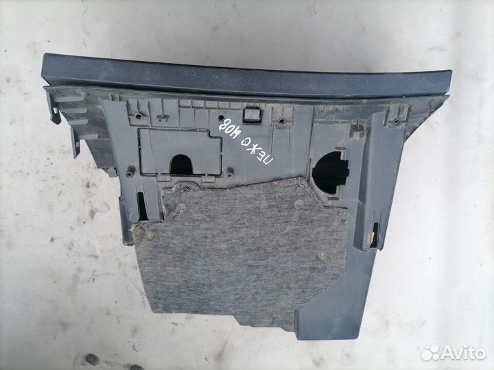 Бардачок для Peugeot 408 2012-2017