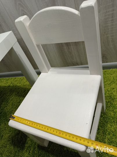 Детский стульчик