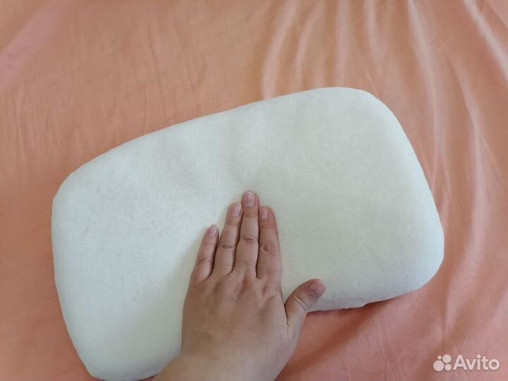Ортопедическая подушка 0+