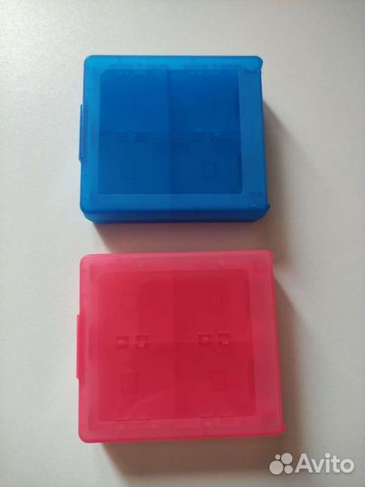 Коробка 16в1 Nintendo DS/DS Lite/3DS/3DS XL/LL