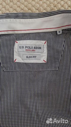 Рубашка U.S.polo assn