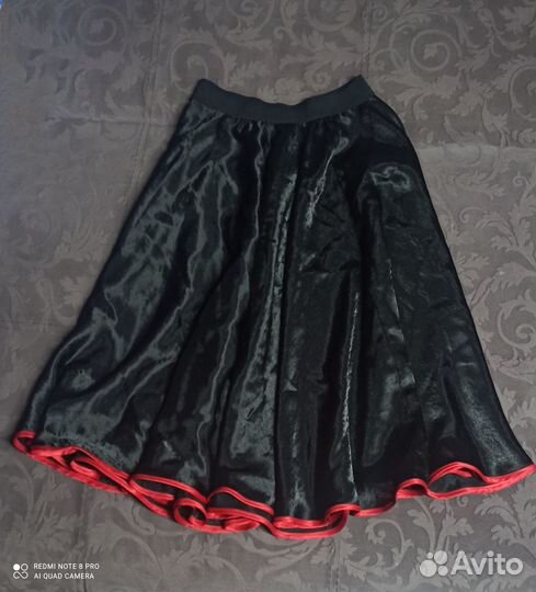 Юбка для народных танцев