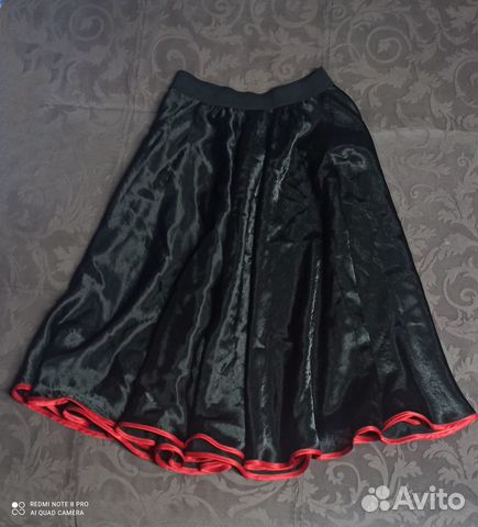 Юбка для народных танцев