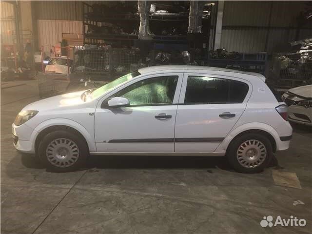 Разбор на запчасти Opel Astra H