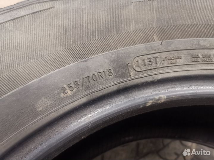 Cooper Discoverer A/T3 255/70 R18