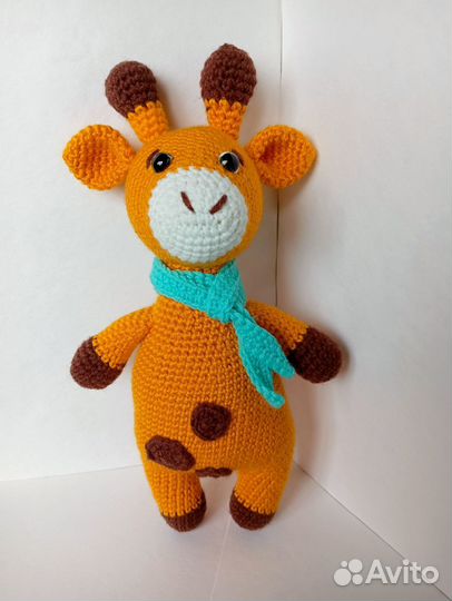 Вяжу игрушки на заказ