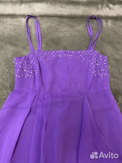 Платье праздничное