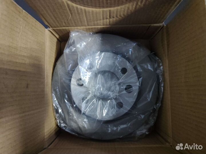 Тормозные диски