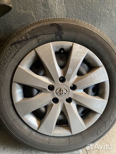 Yokohama S70D 195/65 R15 91S