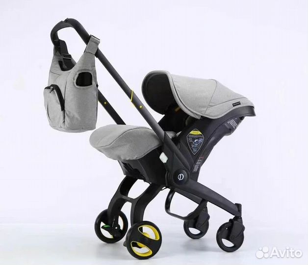 Коляска-Автокресло 