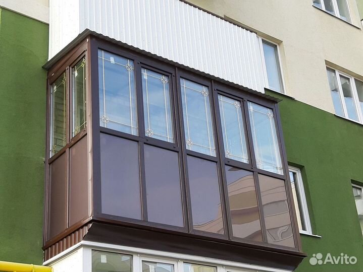 Балкон Лоджия