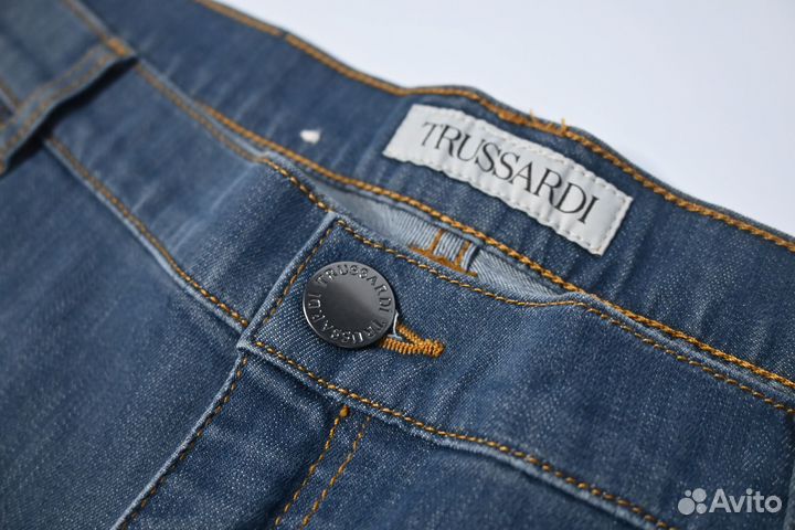 Джинсы Trussardi 33/34