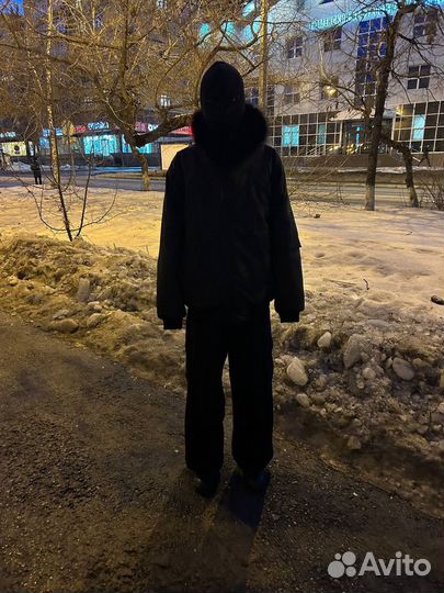 Маска как vetements