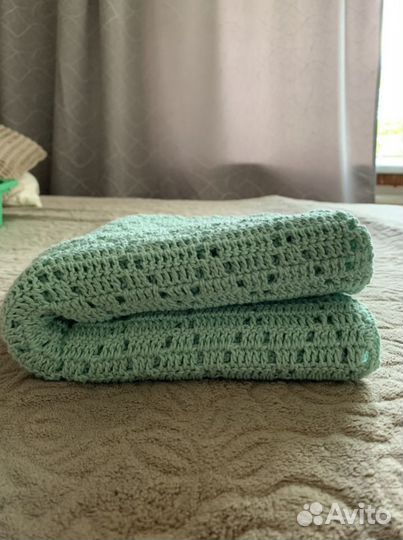 Плед детский