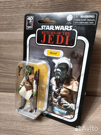 Wooof / Star Wars / Hasbro