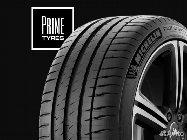 Michelin Pilot Sport 4 245/35 R20 95Y