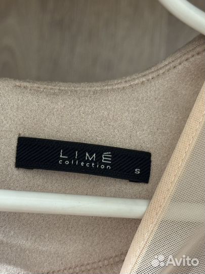 Платье женское lime
