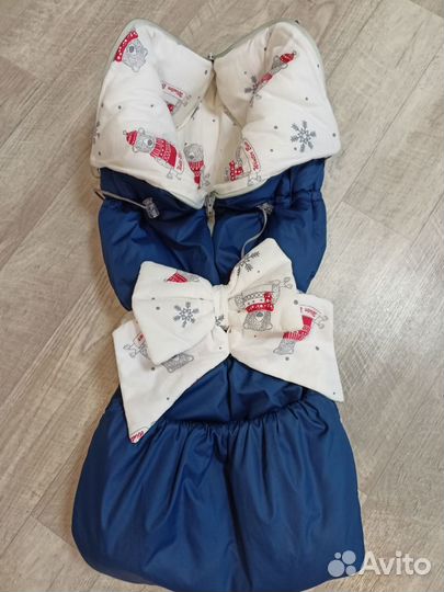 Деские вещи, конверты